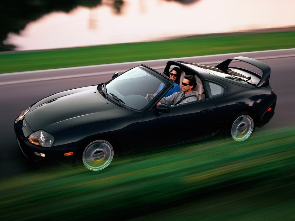 Toyota Supra