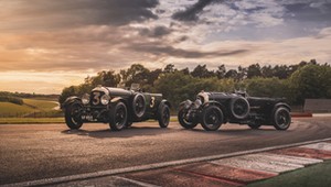 Bentley wznowi produkcje przedwojennego modelu. Na świecie będzie tylko 12 takich aut!
