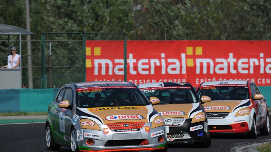 Kia Lotos Cup 2010: tym razem w Poznaniu