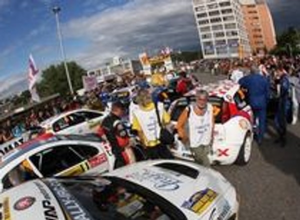 Barum Czech Rally Zlin 2009: 24 auta S2000 na starcie!