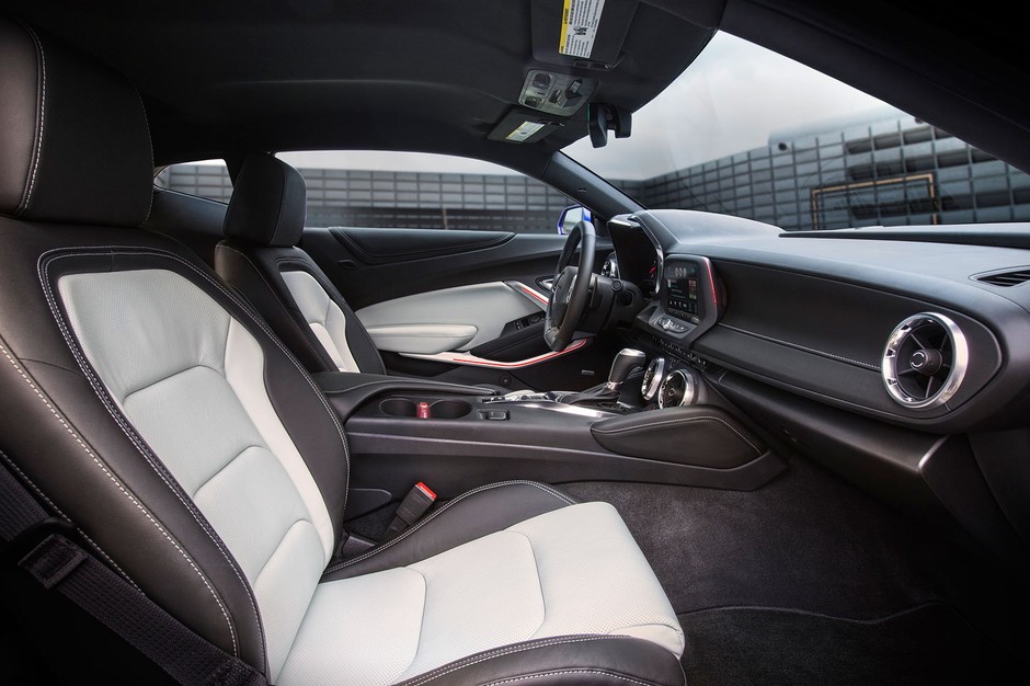 Chevrolet Camaro: szósta generacja oficjalnie