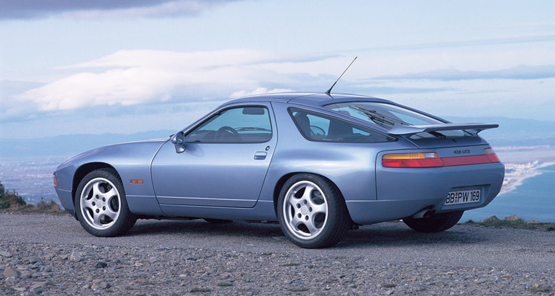 Porsche: historia w fotografii (1)