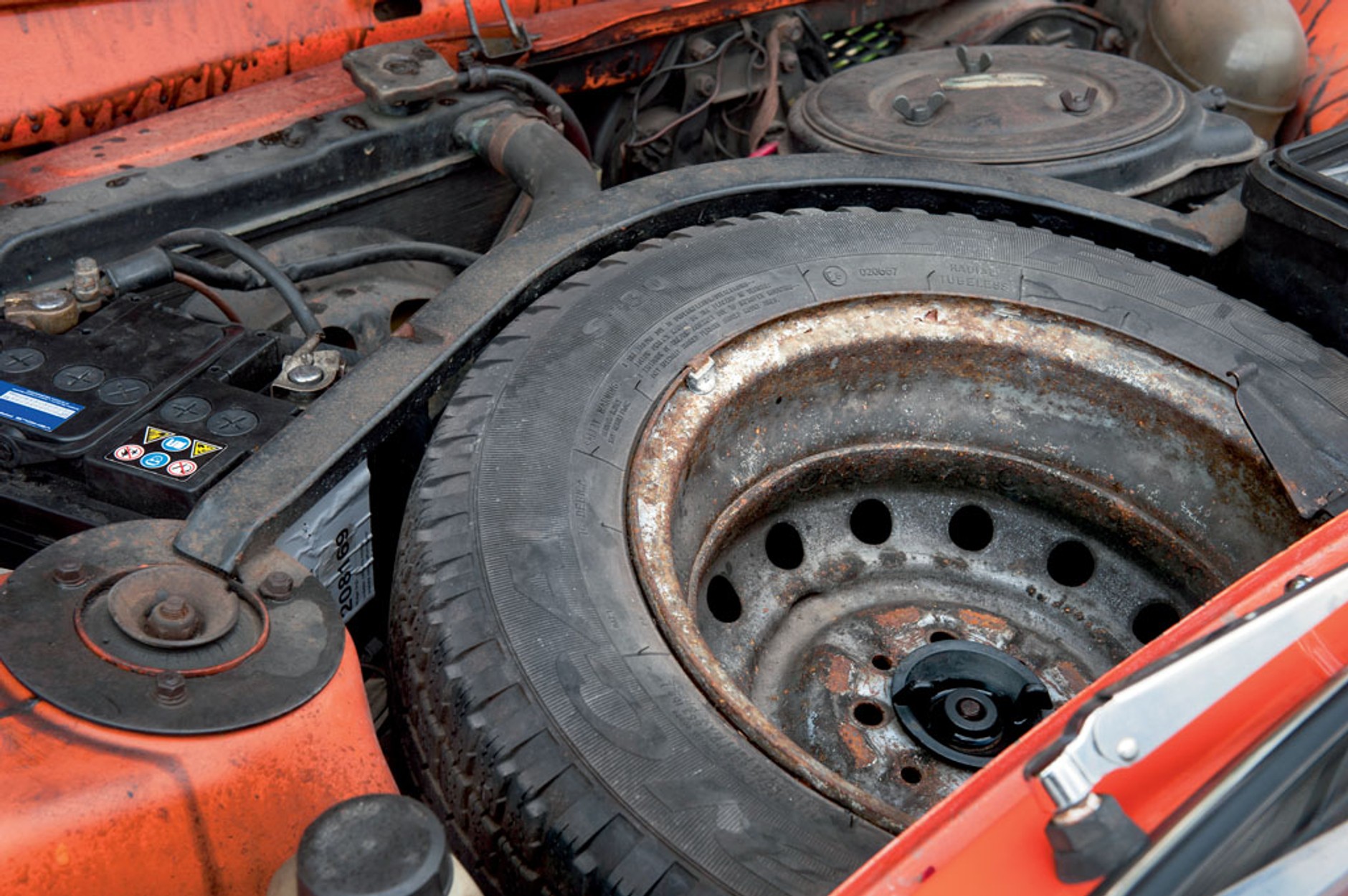 Zastawa 1100 - Dużo lepsza od Fiata