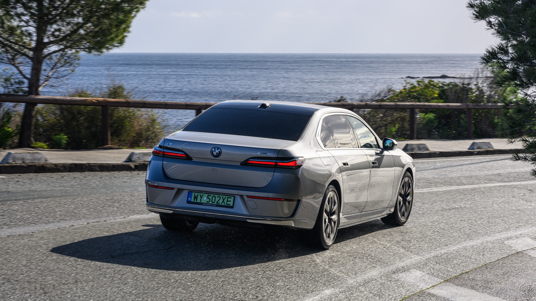 BMW serii 7 (siódma generacja; G70)