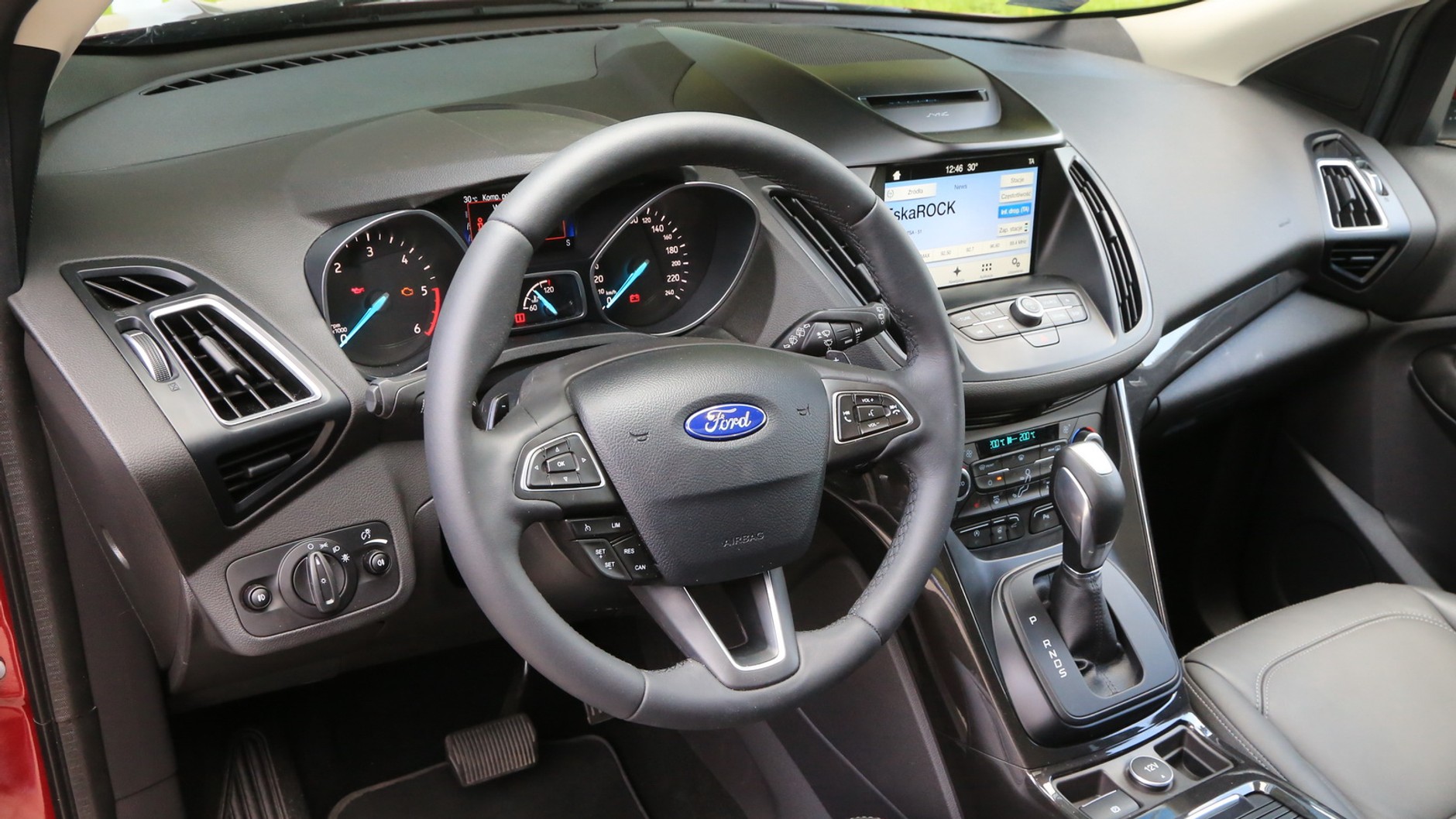 Ford Kuga 2.0 TDCi Titanium