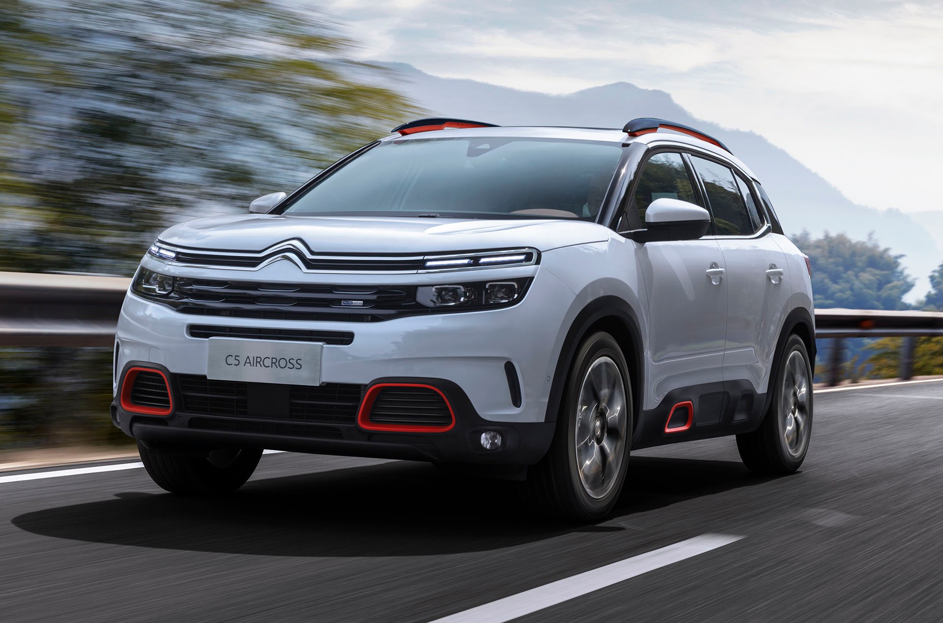 Citroen C5 Aircross