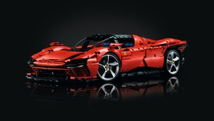 Najbardziej imponujące i skomplikowane Ferrari w historii LEGO ma 3778 części! Niestety, swoje kosztuje