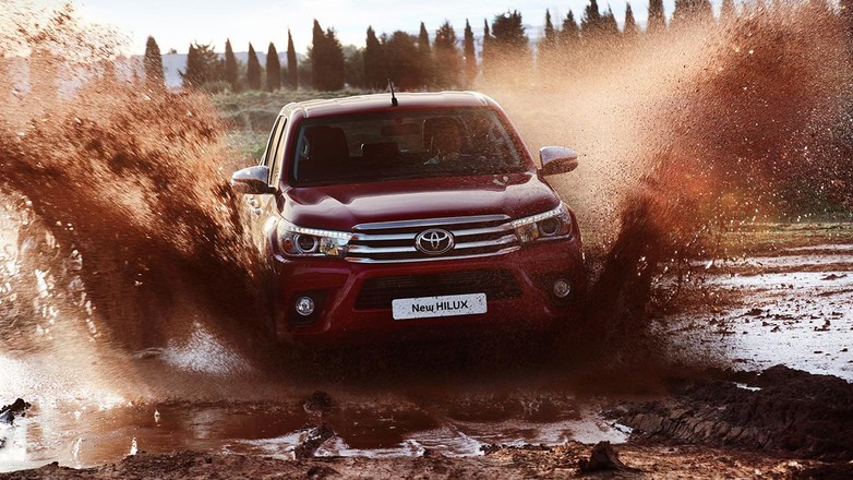 Toyota Hilux: recepta na niezniszczalność