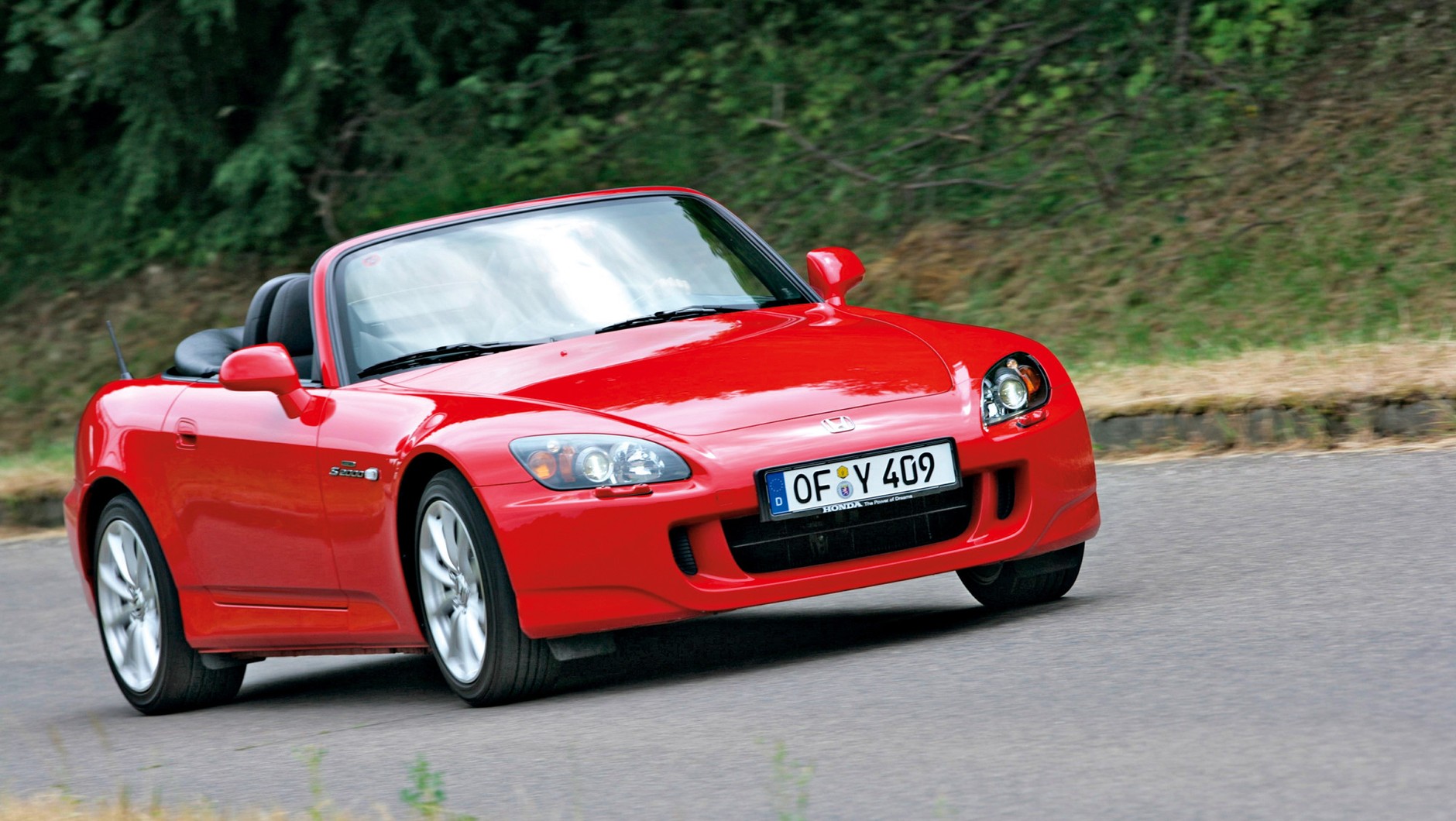 Honda S2000 (1999-2009)