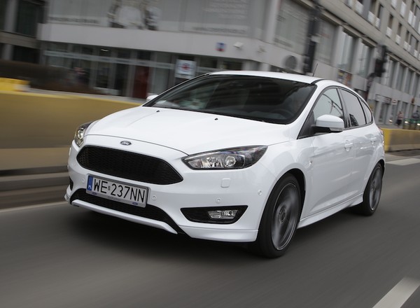Ford Focus 1.5 EcoBoost LPG - alternatywa dla diesla