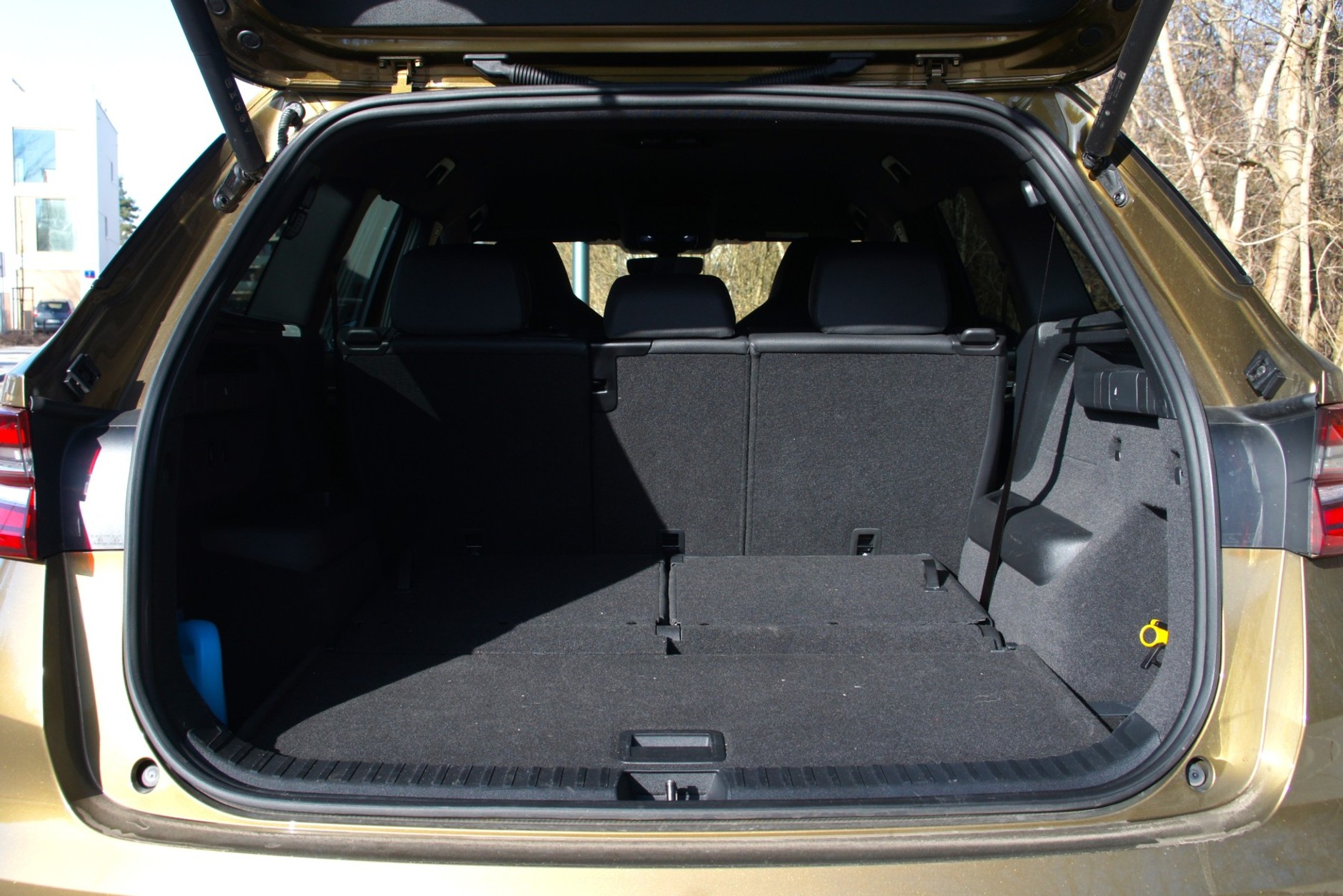 Skoda Kodiaq 2.0 TDI 4x4 SportLine