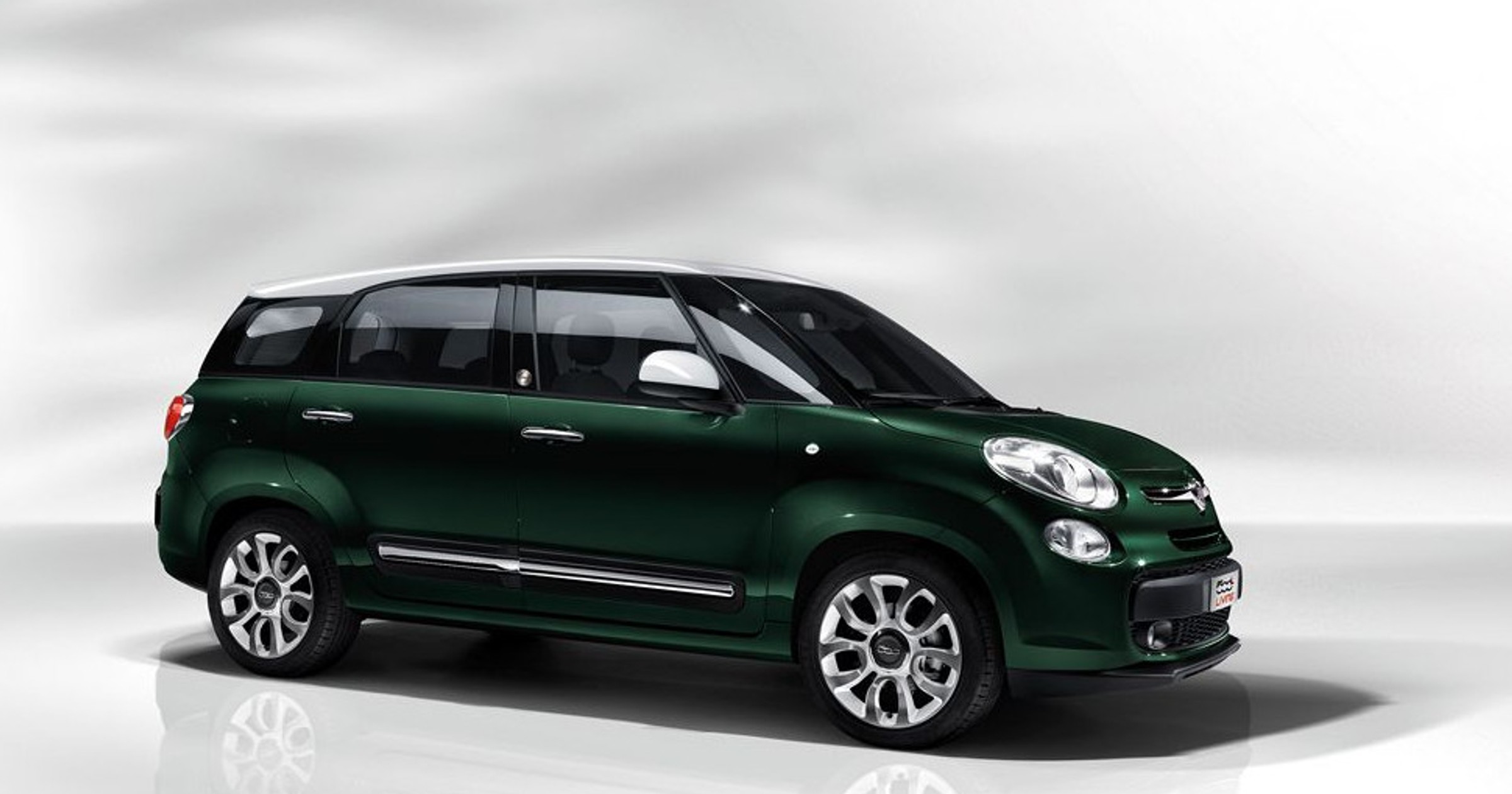 Fiat 500L Living