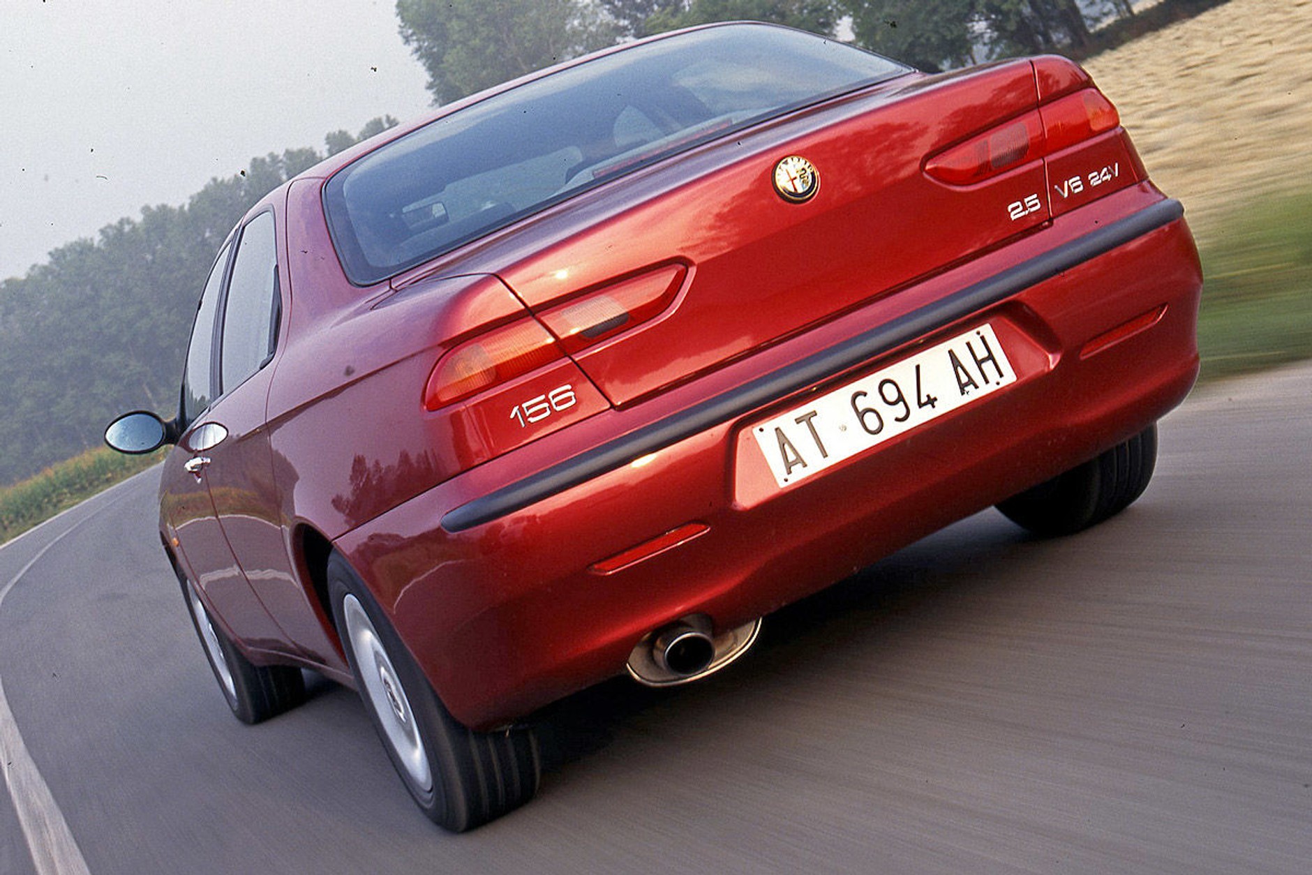 Alfa Romeo 156