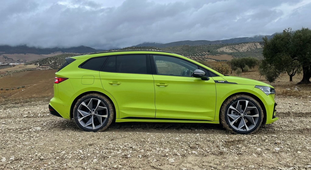 Skoda Enyaq RS iV