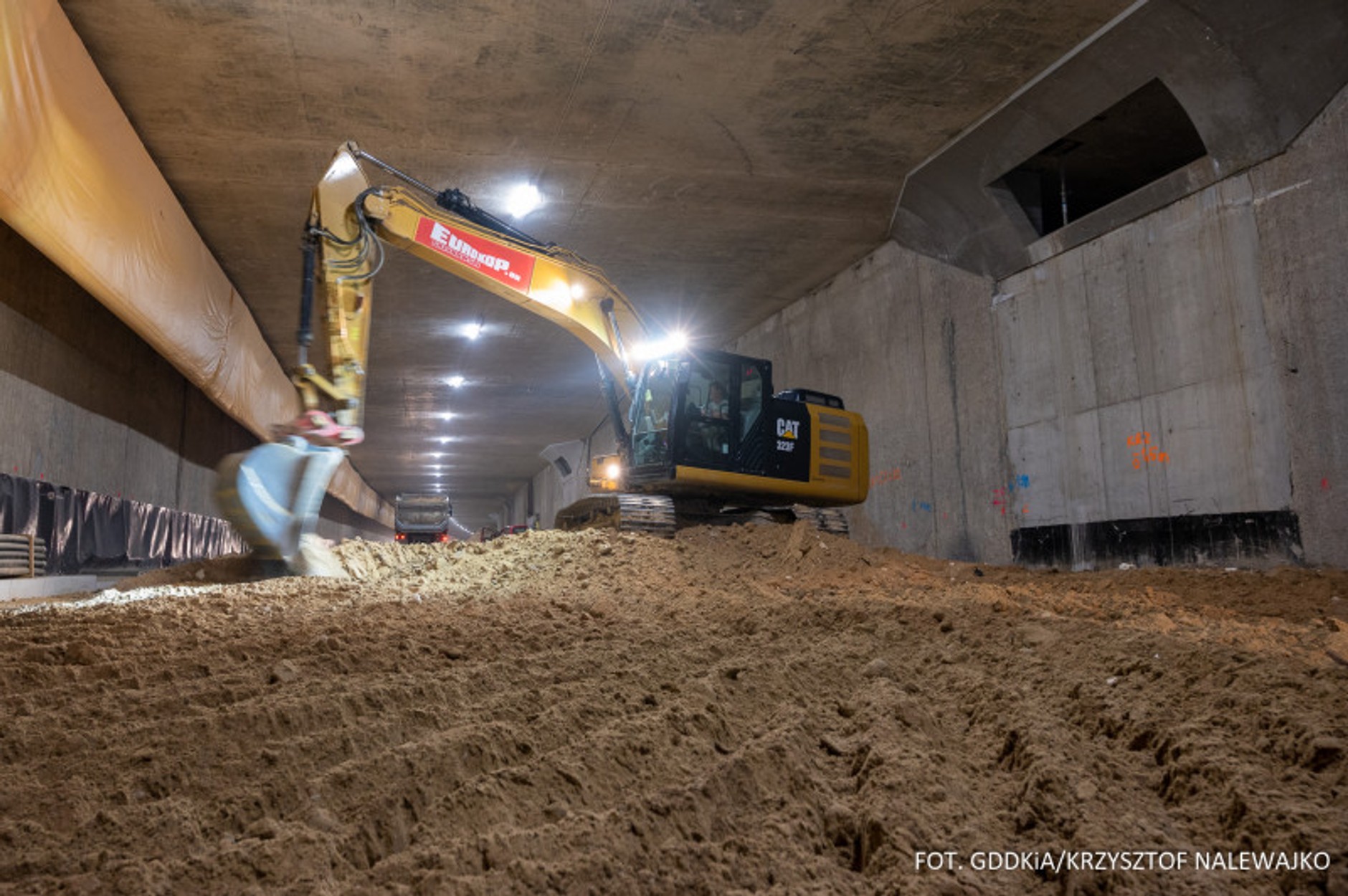 Jak idą prace na Południowej Obwodnicy Warszawy?