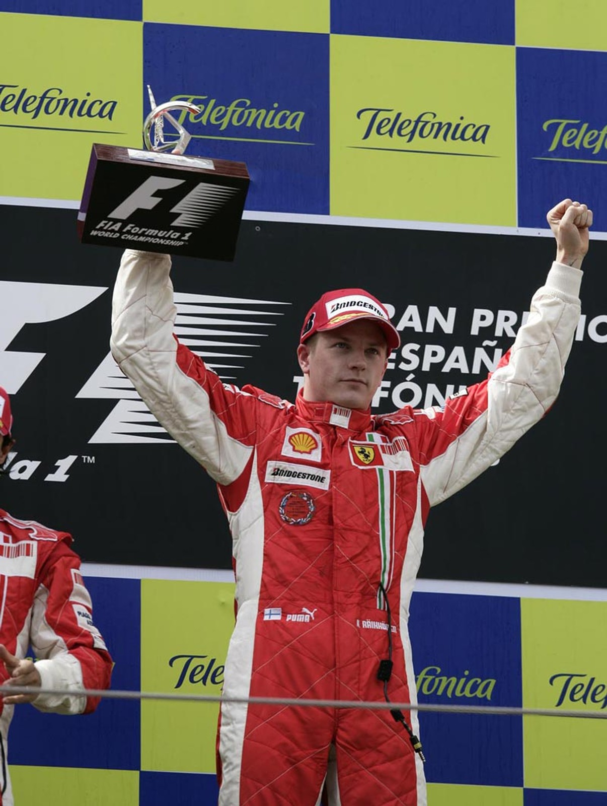 Grand Prix Hiszpanii 2008: fotogaleria - Jiří Křenek