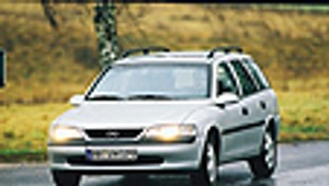 Opel Vectra kombi 2.0 TDI/DTH - Nie bez kłopotów