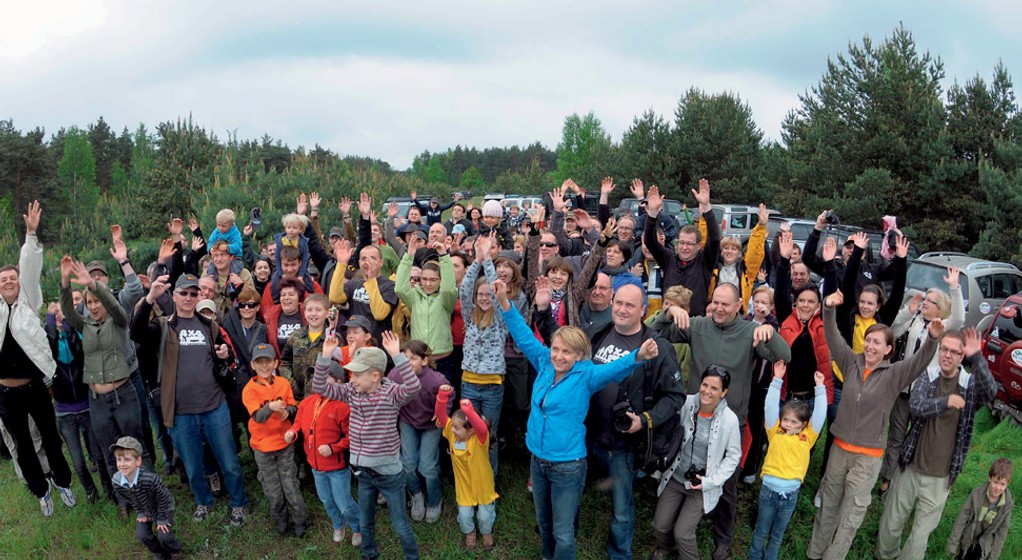 4x4 Family Adventure: relaks, sport i jazda off-road