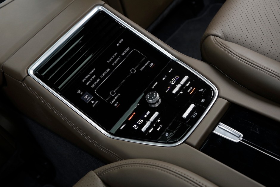 Porsche Panamera 4S