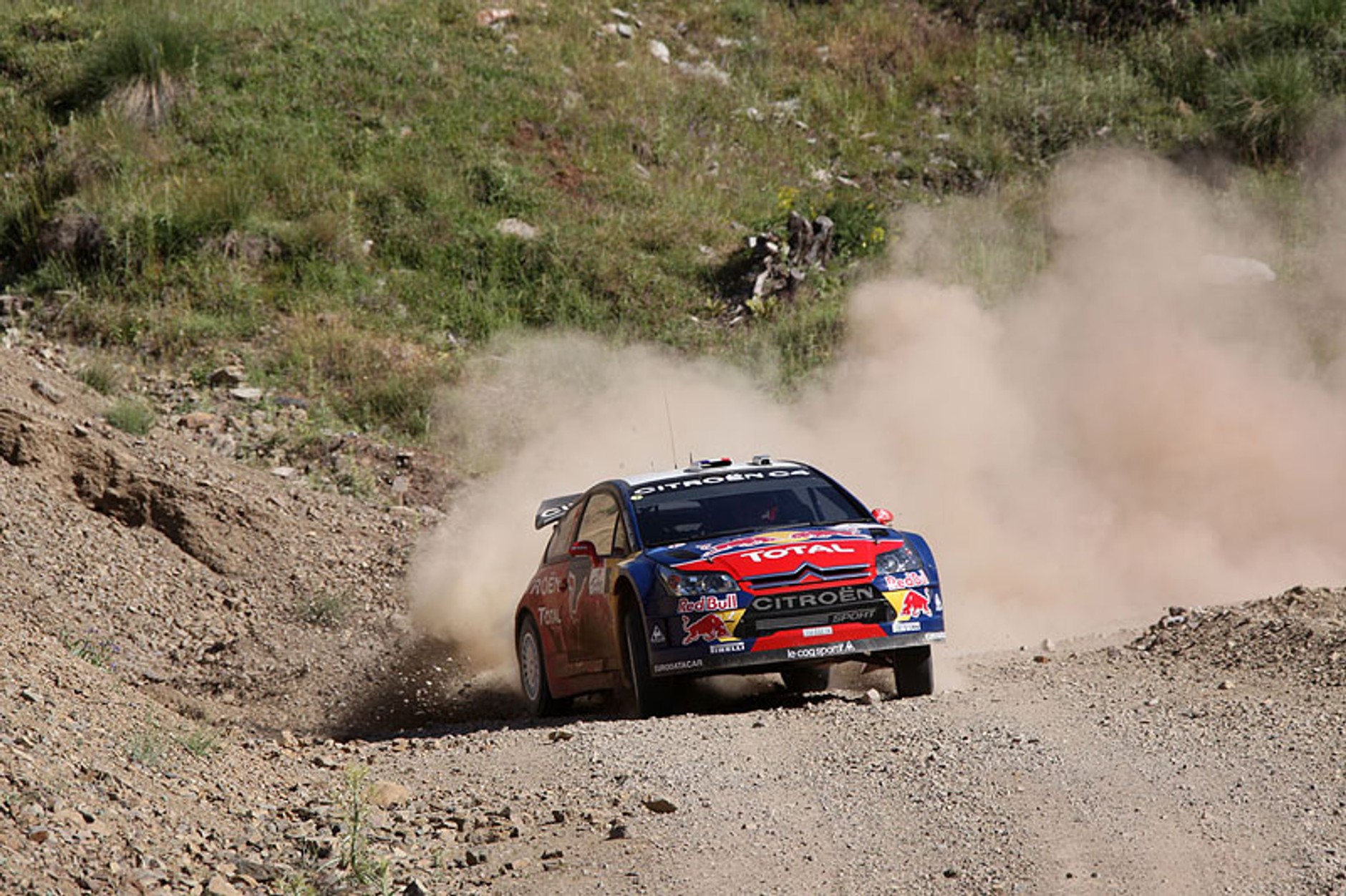 Rajd Turcji 2008 – fotogaleria Rallyworld©Willy Weyens