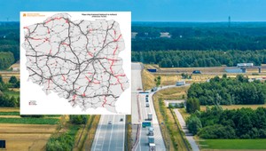 GDDKiA: Realizujemy blisko 1620 km nowych dróg. Jest nowa lista i mapy