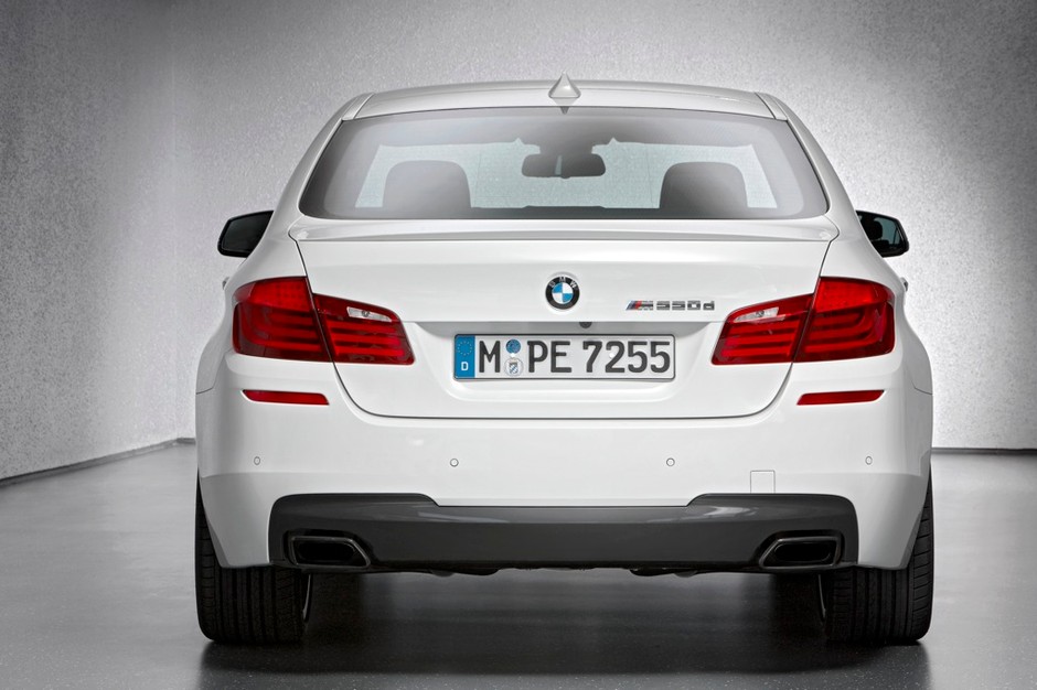 BMW M z silnikami diesla