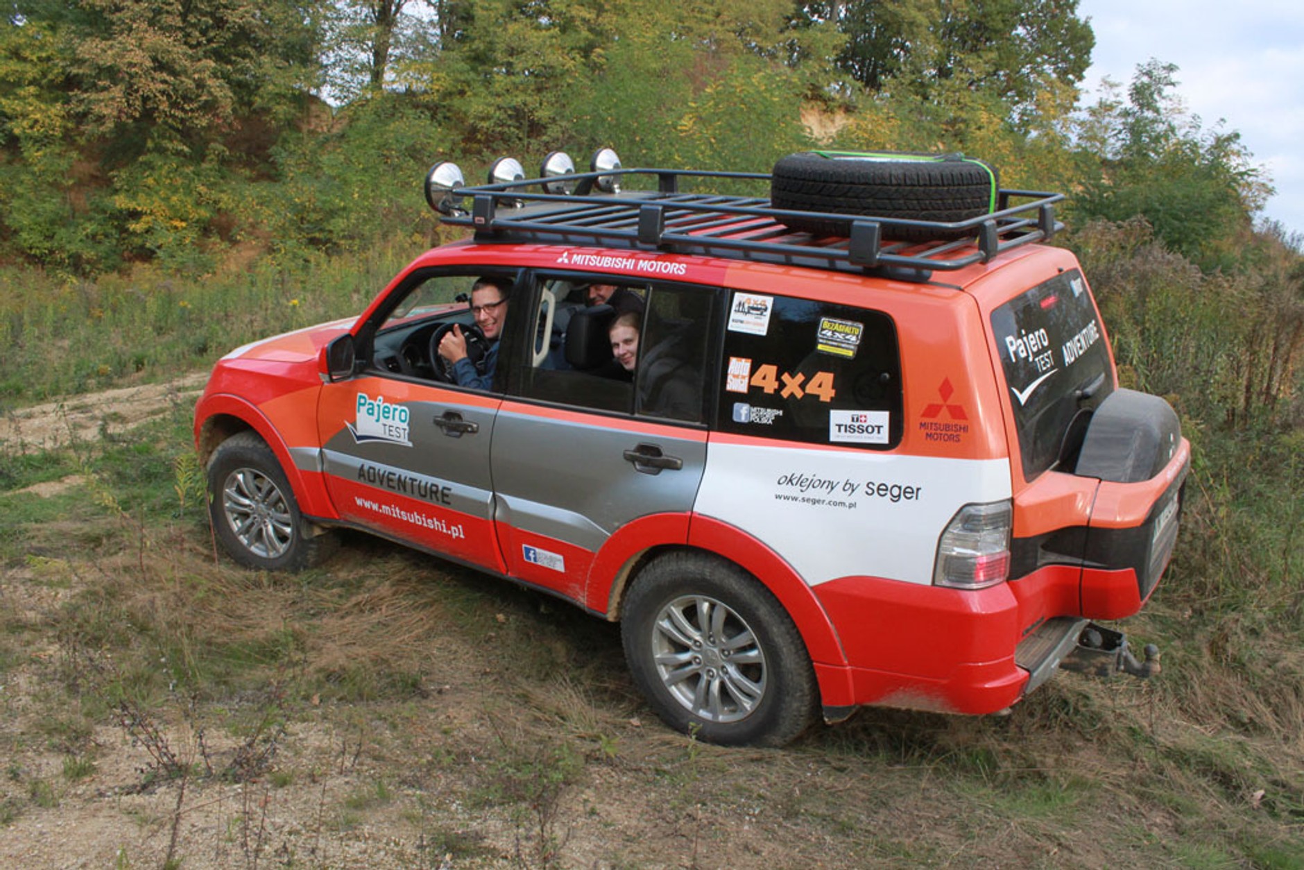 4x4 Family Adventure 2016 - przed nami nowa odsłona zabawy