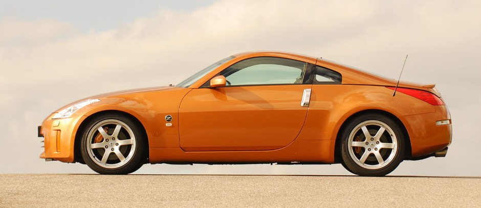 Nissan 350Z polecana wersja 3.5/301 KM 2006 r. cena 39 200 zł