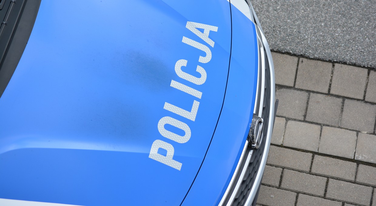 Kierowca oszukał urzędnika. Policjanci nie dali się nabrać