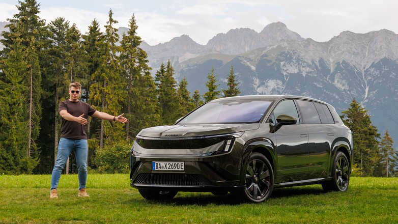 2026 Skoda Peaq