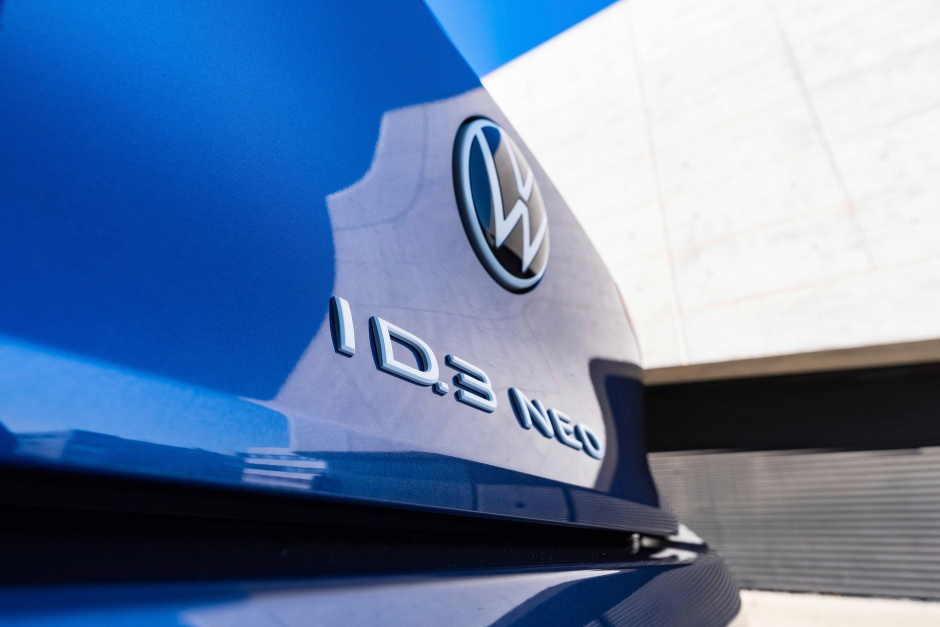 Volkswagen ID.3 Neo