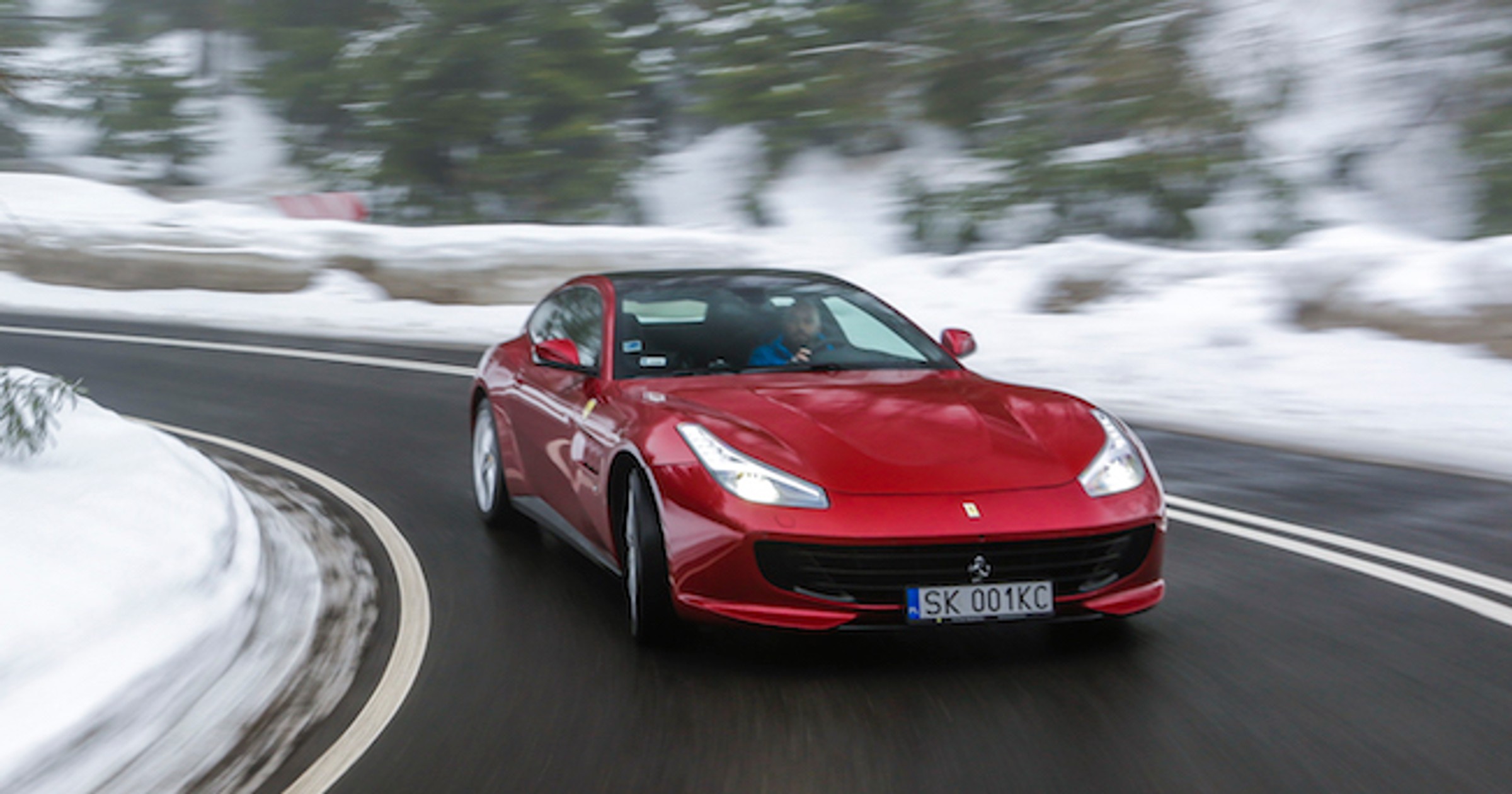 Ferrari GTC4 Lusso