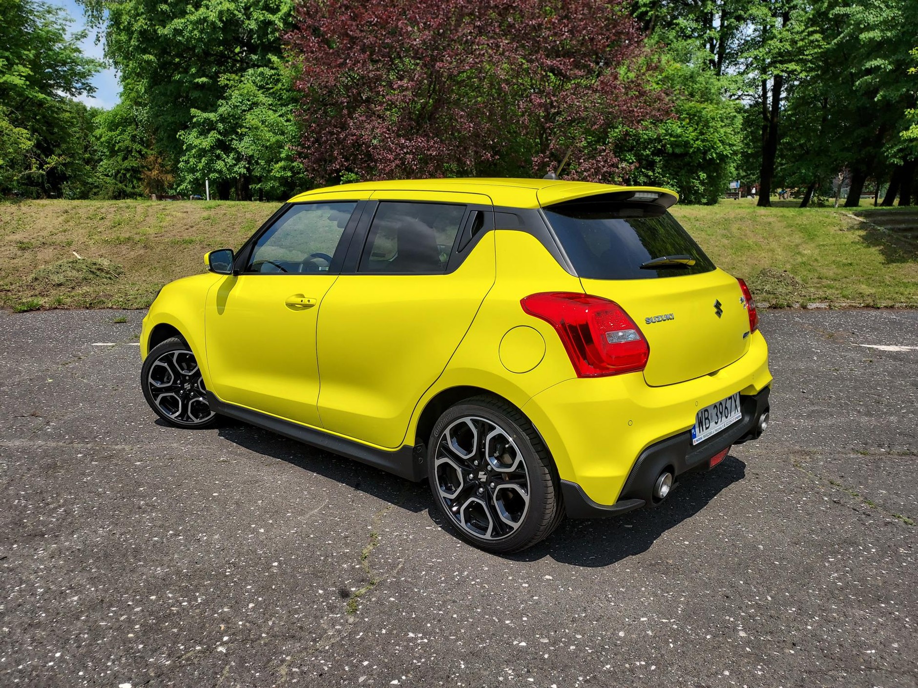 Suzuki Swift Sport