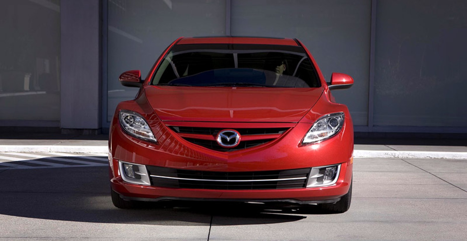 Mazda 6 w USA: tylko w wersji sedan, ale z silnikiem 3,7 V6 (272 KM)