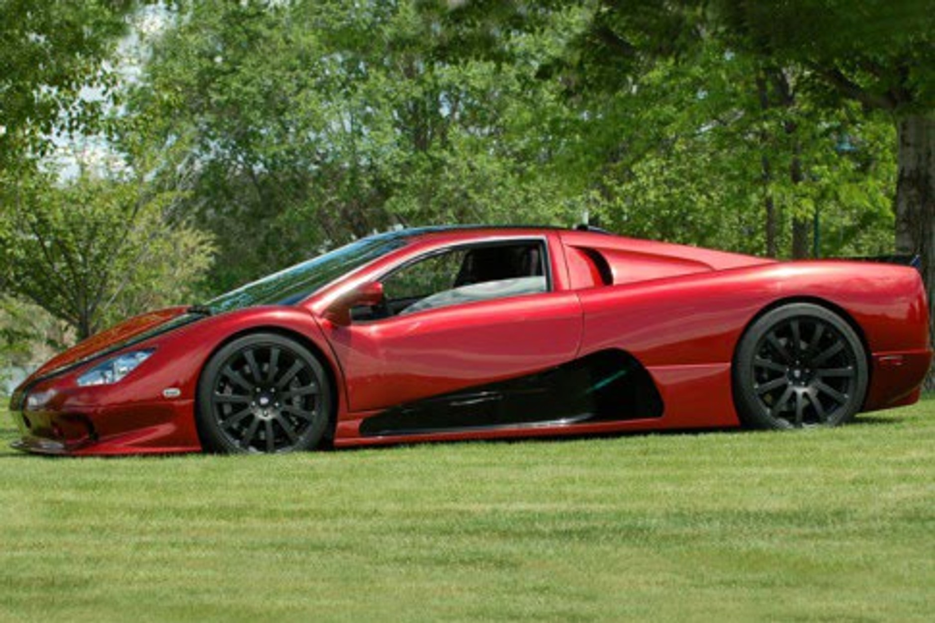 Pięć najdroższych aut świata