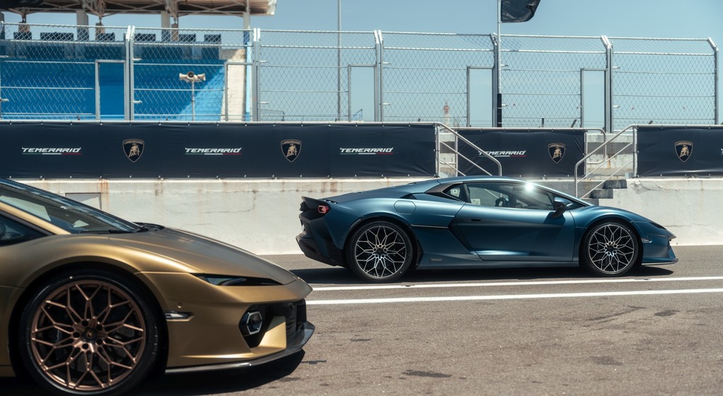 Lamborghini i Ducati pod młotek? Przyszłość marek jest na razie niepewna
