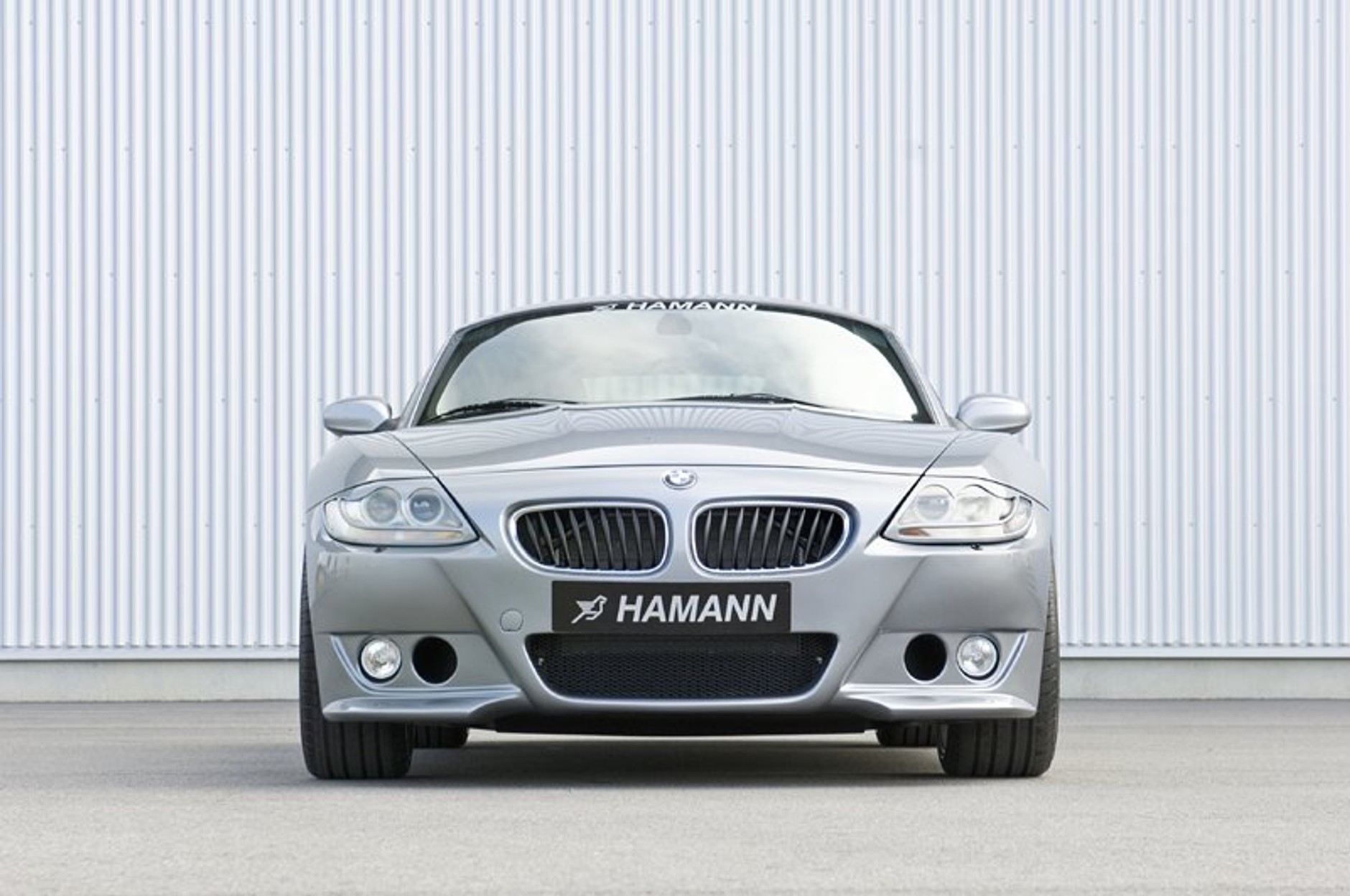 Hamann Z4 M Coupe