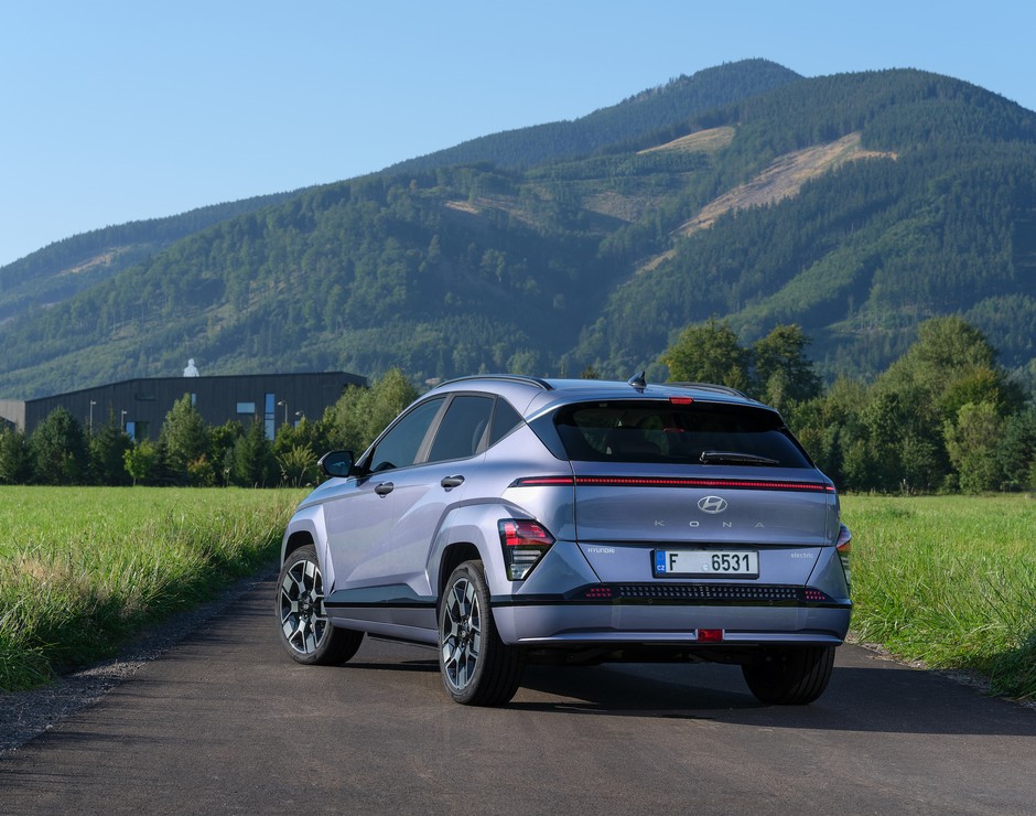Nowy Hyundai Kona Electric