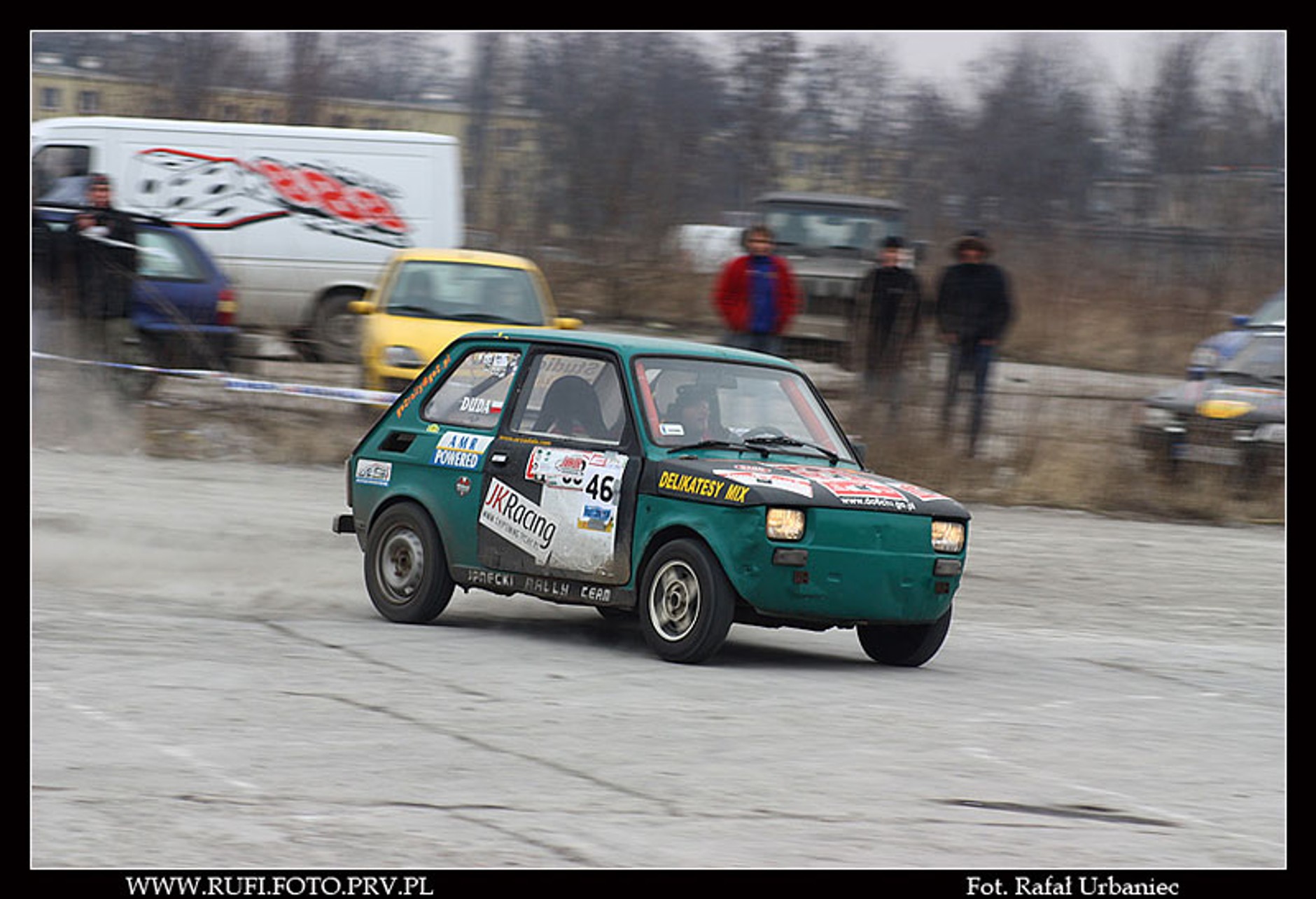 I. Kręciołek Krakowski: fotogaleria Rafała Urbańca