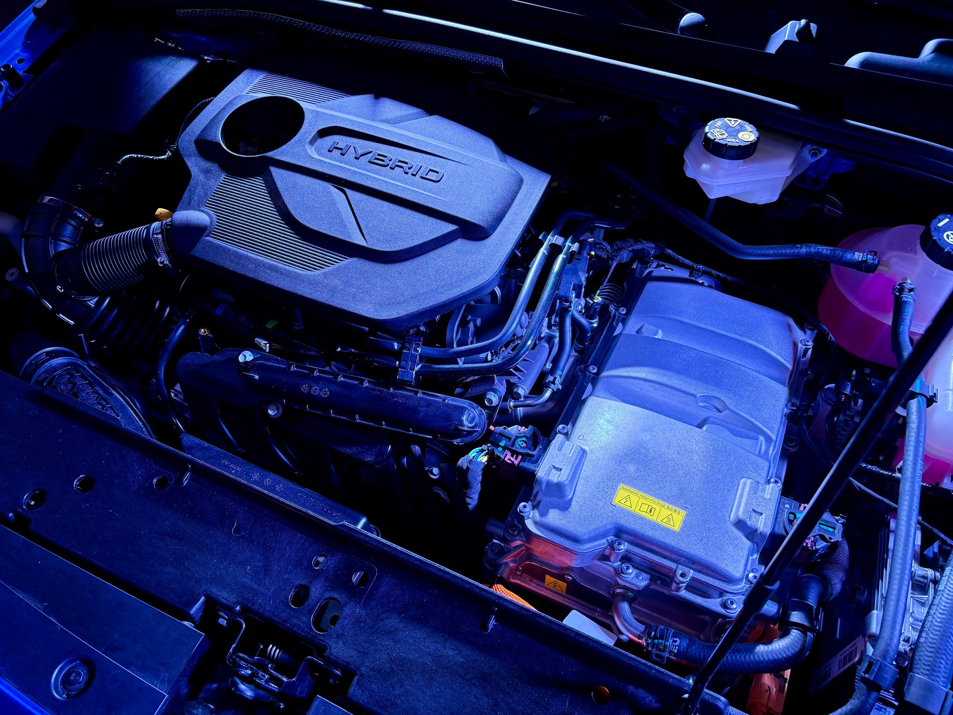 MG3 Hybrid+ - polska premiera