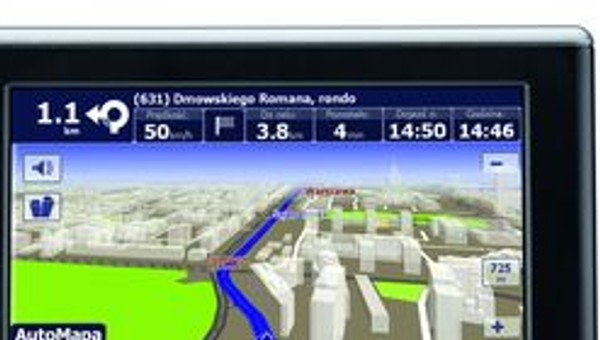Prezent od Beckera na wakacje – Traffic Assist Z102