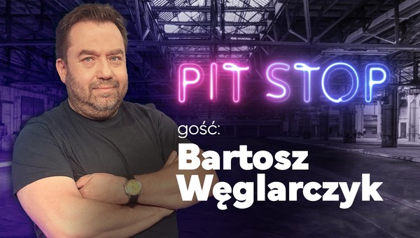 Auto Świat Pit Stop z Bartoszem Węglarczykiem 