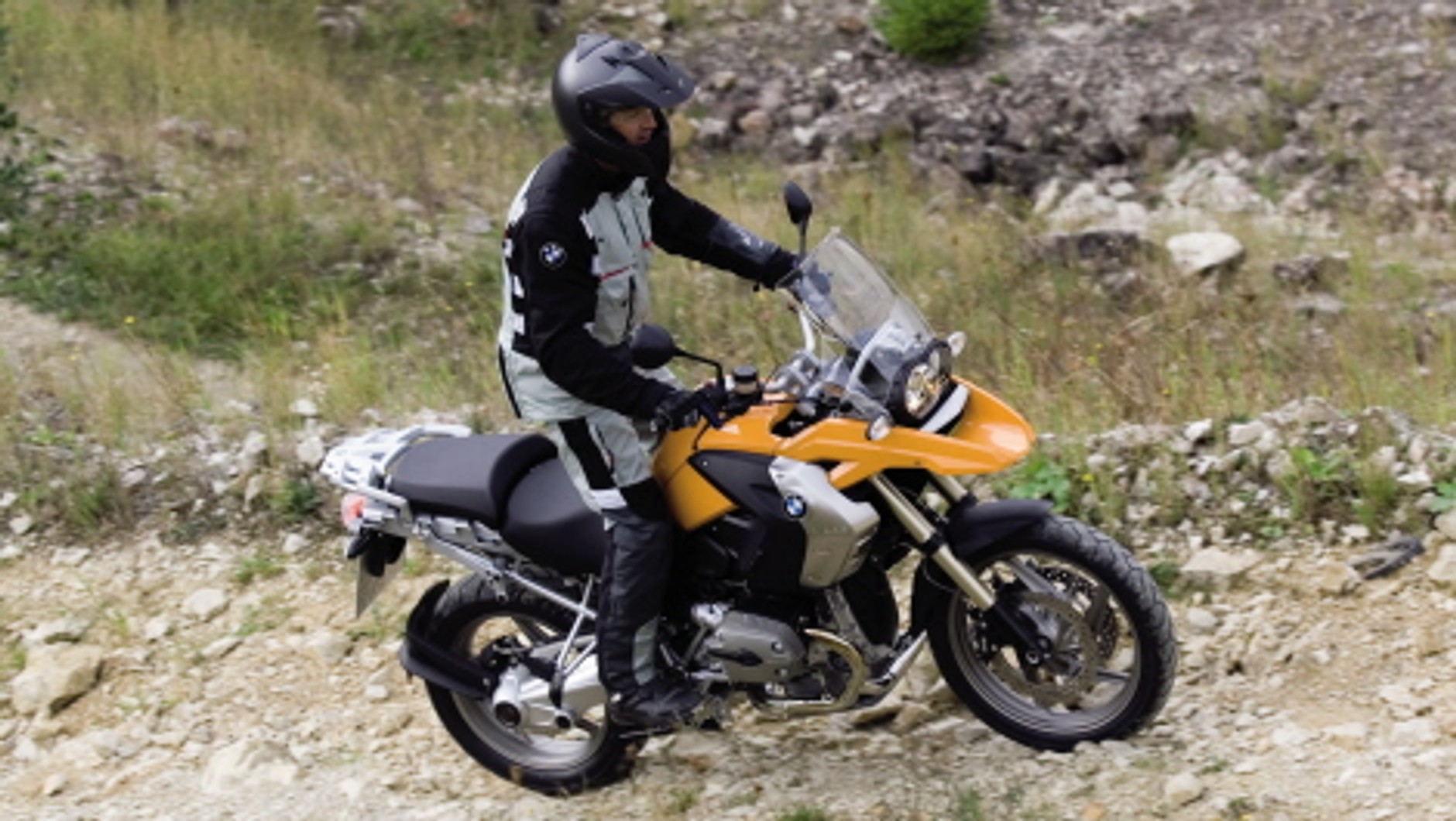 Nowe BMW R 1200 GS Adventure – turystyczne enduro w nowej odsłonie