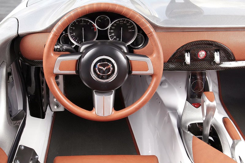 Mazda MX-5 Superlight: Speedster ke dvacátým narozeninám