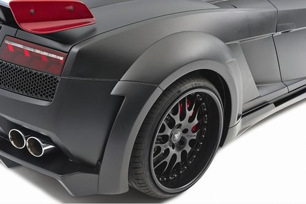 Lamborghini Gallardo - Hamann Victory II