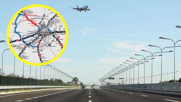 Prace nad największą obwodnicą w Polsce trwają. Ruszą konsultacje