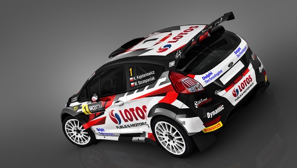 Kajetanowicz z nowym pilotem