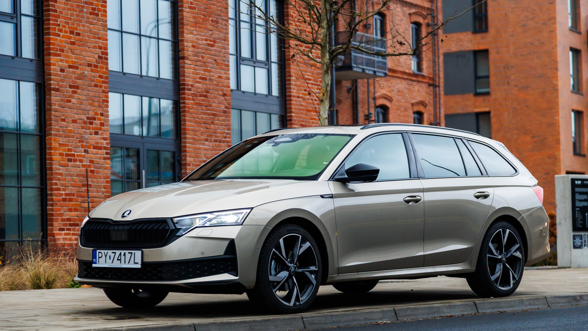 Skoda Octavia 2.0 TSI