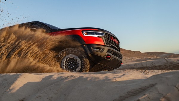 Ram 1500 SRT TRX