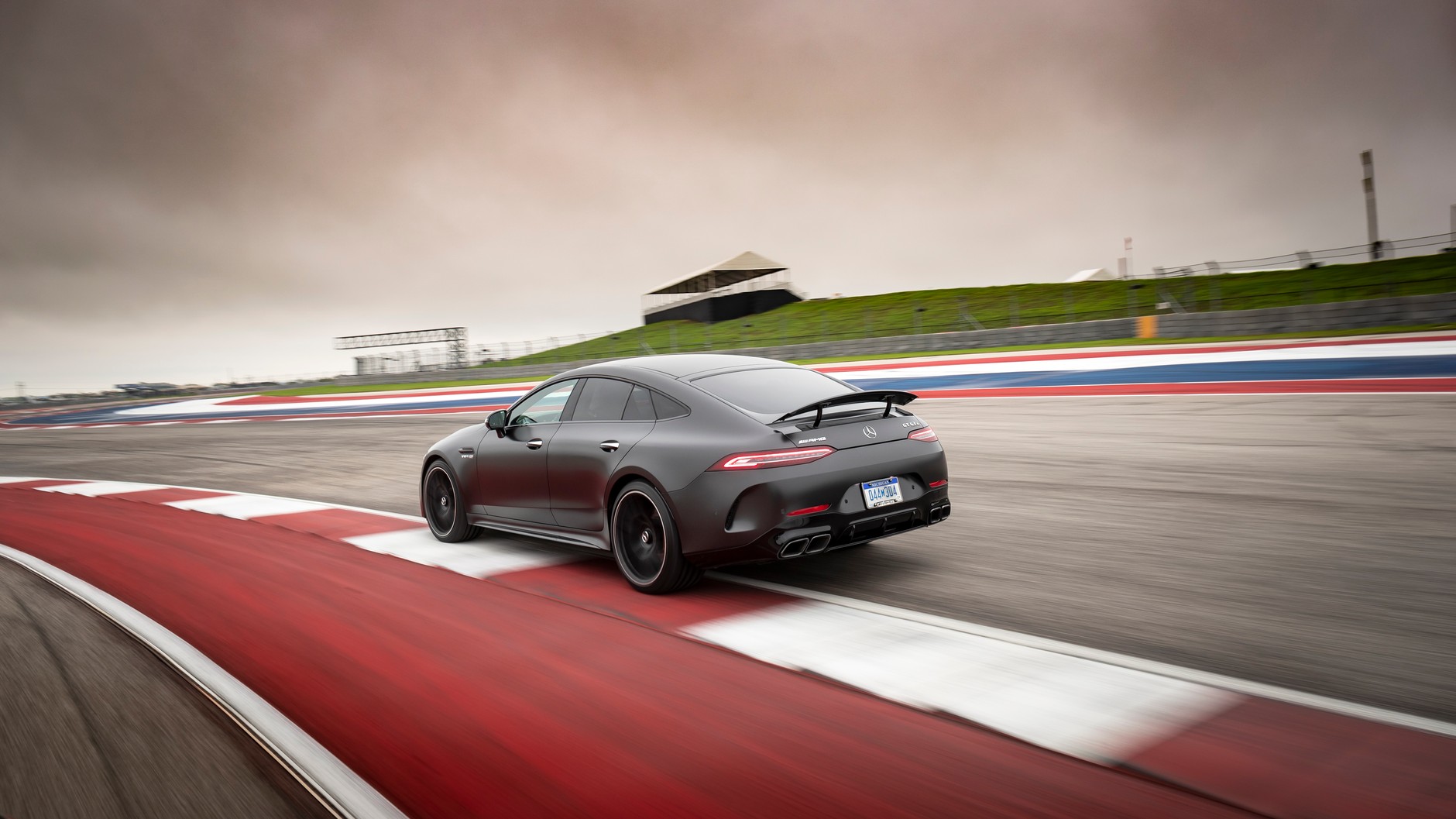 Mercedes-AMG GT 63 S
